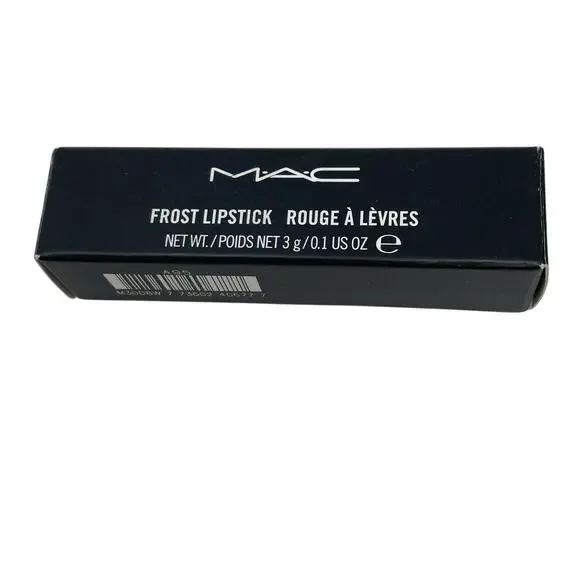 M-A-C All I Want Frost Lipstick New in Box Discontinued Mariah Carey Collection - Picture 13 of 15